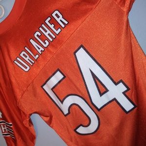 Chicago Bears Brian Urlacher NFL jersey